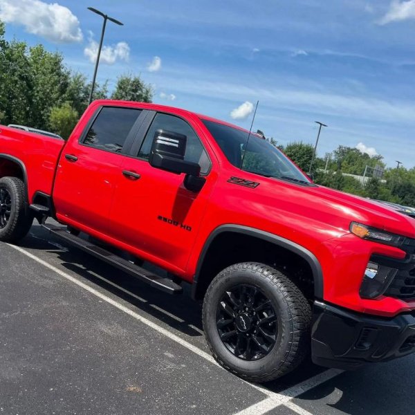 ⭐️ SILVERADO 2025 OU 500K NO PIX 💰